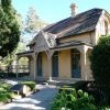 Gate house in Parramatta Park